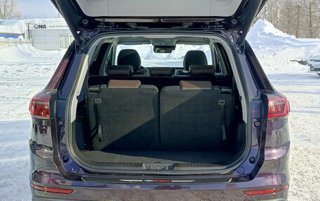 Chery Tiggo 8 Pro, 2022 год, 2 150 000 рублей, 12 фотография