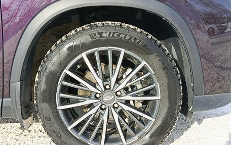 Chery Tiggo 8 Pro, 2022 год, 2 150 000 рублей, 22 фотография