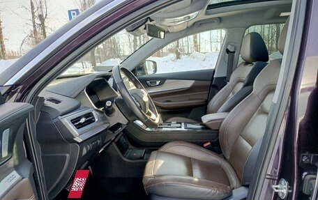 Chery Tiggo 8 Pro, 2022 год, 2 150 000 рублей, 20 фотография