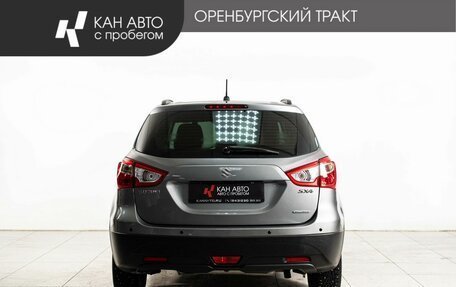 Suzuki SX4 II рестайлинг, 2014 год, 1 110 000 рублей, 4 фотография