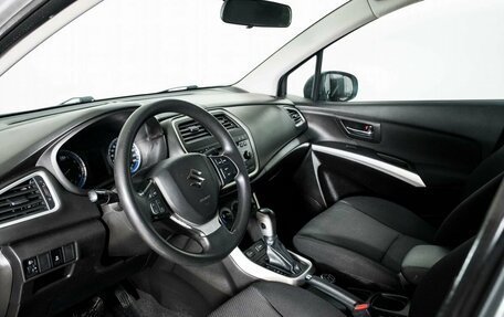 Suzuki SX4 II рестайлинг, 2014 год, 1 110 000 рублей, 5 фотография