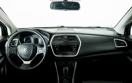 Suzuki SX4 II рестайлинг, 2014 год, 1 110 000 рублей, 7 фотография