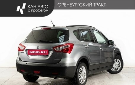 Suzuki SX4 II рестайлинг, 2014 год, 1 110 000 рублей, 3 фотография
