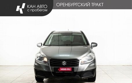 Suzuki SX4 II рестайлинг, 2014 год, 1 110 000 рублей, 2 фотография