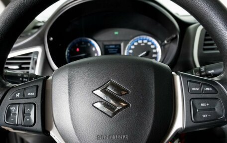 Suzuki SX4 II рестайлинг, 2014 год, 1 110 000 рублей, 12 фотография