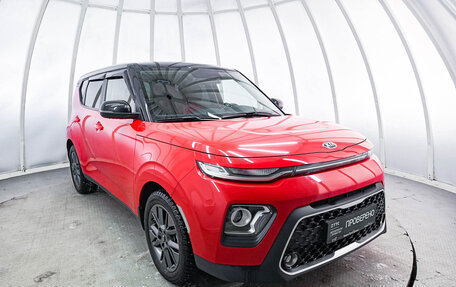 KIA Soul III, 2020 год, 2 090 000 рублей, 3 фотография