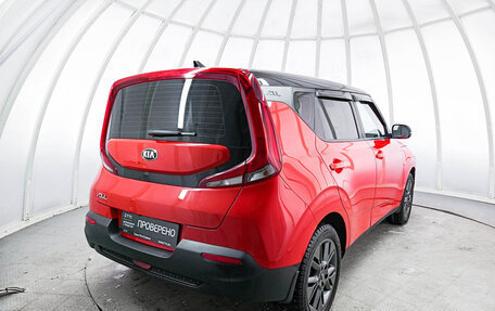 KIA Soul III, 2020 год, 2 090 000 рублей, 6 фотография