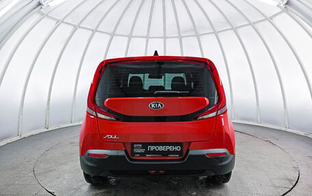 KIA Soul III, 2020 год, 2 090 000 рублей, 7 фотография