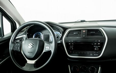 Suzuki SX4 II рестайлинг, 2014 год, 1 110 000 рублей, 13 фотография