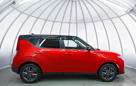 KIA Soul III, 2020 год, 2 090 000 рублей, 5 фотография