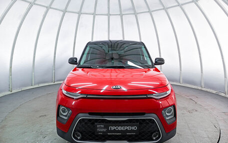 KIA Soul III, 2020 год, 2 090 000 рублей, 2 фотография