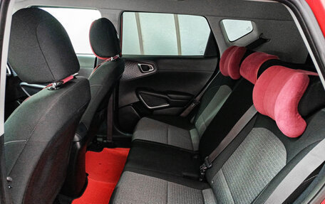 KIA Soul III, 2020 год, 2 090 000 рублей, 15 фотография