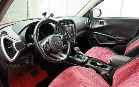 KIA Soul III, 2020 год, 2 090 000 рублей, 20 фотография