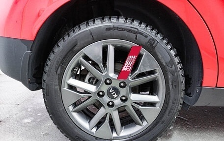 KIA Soul III, 2020 год, 2 090 000 рублей, 22 фотография