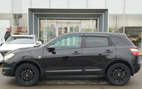 Nissan Qashqai, 2010 год, 705 882 рублей, 4 фотография