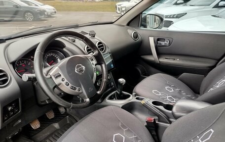 Nissan Qashqai, 2010 год, 705 882 рублей, 9 фотография