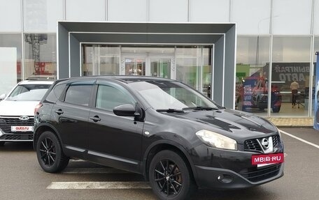 Nissan Qashqai, 2010 год, 705 882 рублей, 3 фотография