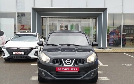Nissan Qashqai, 2010 год, 705 882 рублей, 2 фотография