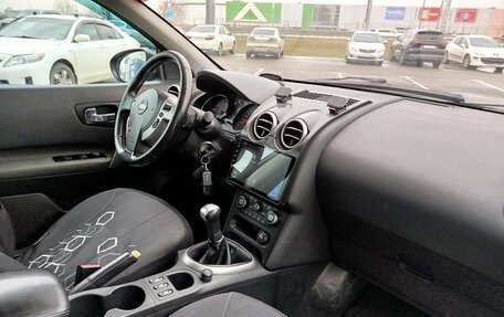 Nissan Qashqai, 2010 год, 705 882 рублей, 11 фотография