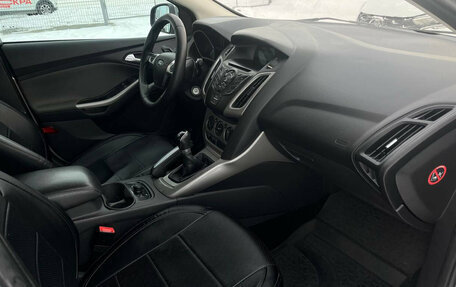 Ford Focus III, 2012 год, 760 000 рублей, 8 фотография