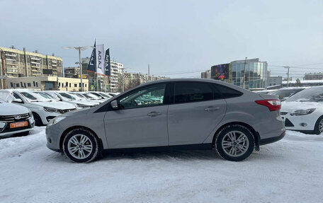 Ford Focus III, 2012 год, 760 000 рублей, 6 фотография