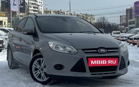 Ford Focus III, 2012 год, 760 000 рублей, 2 фотография