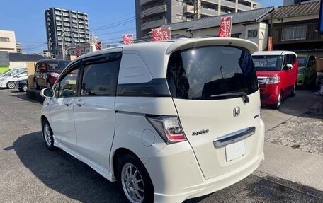 Honda Freed I, 2016 год, 927 000 рублей, 9 фотография