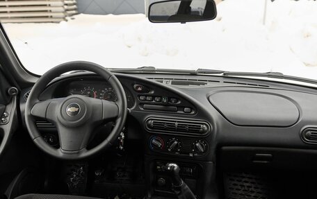 Chevrolet Niva I рестайлинг, 2014 год, 580 000 рублей, 7 фотография