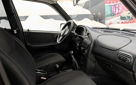 Chevrolet Niva I рестайлинг, 2014 год, 580 000 рублей, 6 фотография