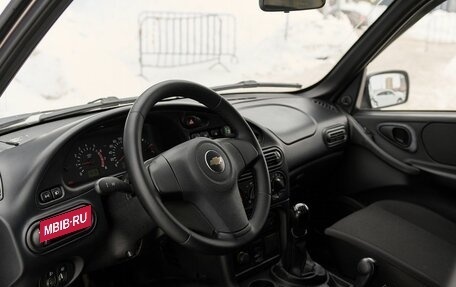 Chevrolet Niva I рестайлинг, 2014 год, 580 000 рублей, 5 фотография