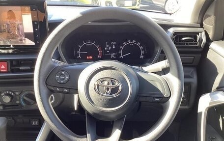 Toyota Raize I, 2026 год, 2 000 000 рублей, 9 фотография