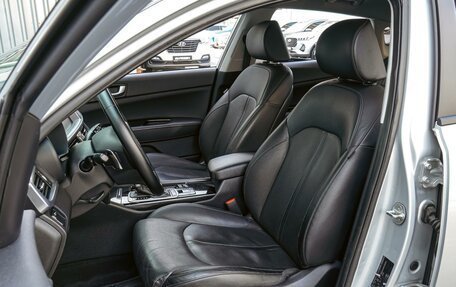 KIA Optima IV, 2018 год, 1 768 000 рублей, 10 фотография