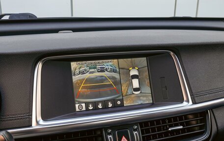 KIA Optima IV, 2018 год, 1 768 000 рублей, 14 фотография