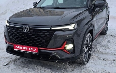 Changan CS35 Plus, 2024 год, 1 850 000 рублей, 1 фотография