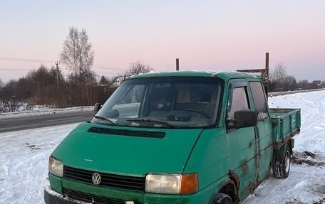 Volkswagen Transporter T4, 1993 год, 460 000 рублей, 1 фотография