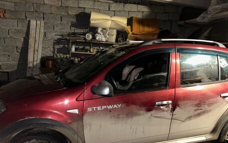 Renault Sandero I, 2011 год, 330 000 рублей, 1 фотография