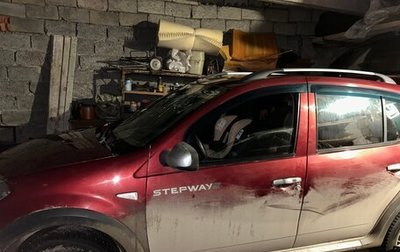 Renault Sandero I, 2011 год, 330 000 рублей, 1 фотография