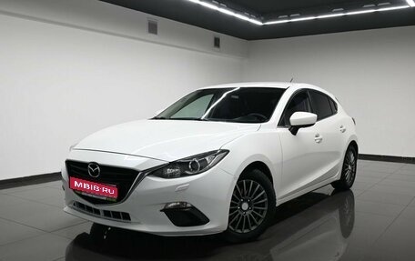 Mazda 3, 2014 год, 1 245 000 рублей, 1 фотография