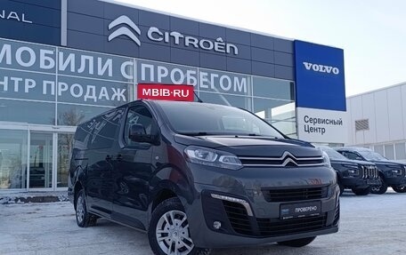 Citroen SpaceTourer I, 2021 год, 3 350 000 рублей, 1 фотография