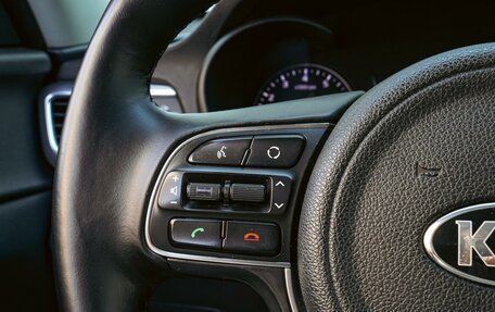 KIA Optima IV, 2018 год, 1 768 000 рублей, 16 фотография