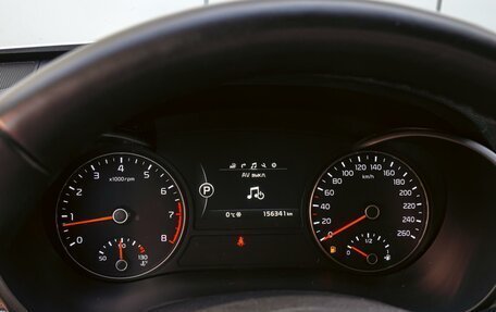 KIA Optima IV, 2018 год, 1 768 000 рублей, 18 фотография