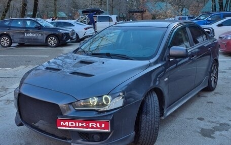 Mitsubishi Lancer IX, 2008 год, 880 000 рублей, 1 фотография