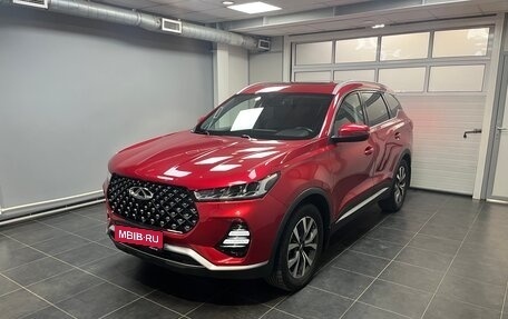 Chery Tiggo 7 Pro, 2022 год, 1 775 000 рублей, 1 фотография