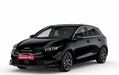 KIA cee'd III, 2025 год, 3 780 000 рублей, 1 фотография
