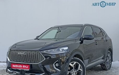 Haval F7 I, 2021 год, 1 990 000 рублей, 1 фотография