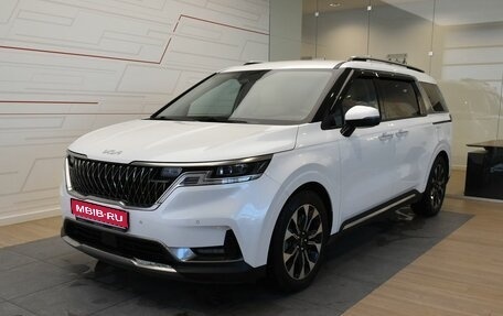 KIA Carnival, 2022 год, 3 999 000 рублей, 1 фотография