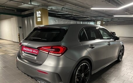 Mercedes-Benz A-Класс, 2019 год, 4 350 000 рублей, 5 фотография