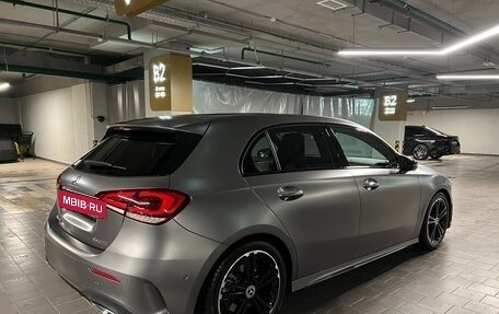 Mercedes-Benz A-Класс, 2019 год, 4 350 000 рублей, 6 фотография