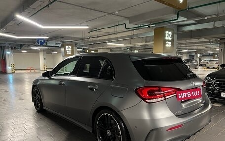 Mercedes-Benz A-Класс, 2019 год, 4 350 000 рублей, 7 фотография