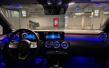 Mercedes-Benz A-Класс, 2019 год, 4 350 000 рублей, 16 фотография